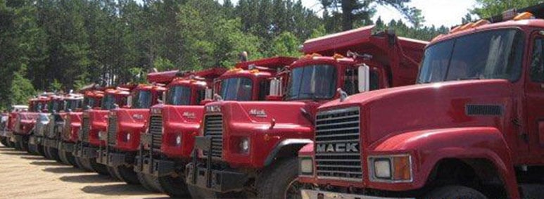 trucks